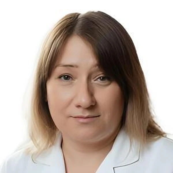 Елагина Оксана Николаевна — Функциональный диагност, Воронеж