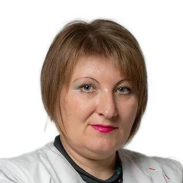 Калинина Светлана Николаевна — Врач общей практики (семейный врач), Терапевт, Воронеж