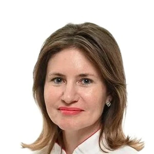 Полякова Наталья Викторовна — Пульмонолог, Терапевт, Воронеж