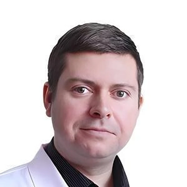 Артёмов Дмитрий Владимирович — Нефролог, Москва