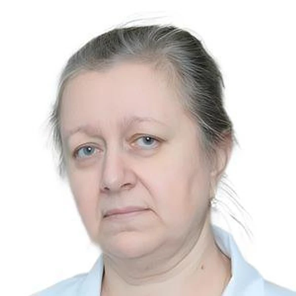 Любимова Наталья Глебовна — ЛОР, Москва