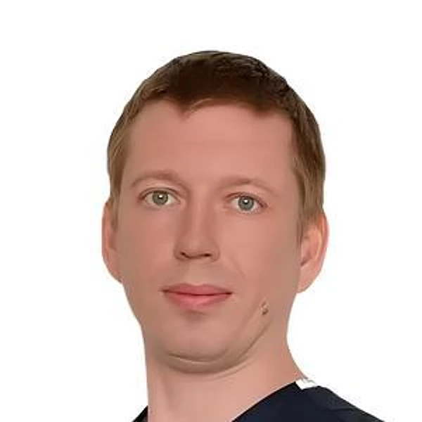 Натуральнов Андрей Владимирович — Ортопед, Врач ЛФК, Спортивный врач, Травматолог, Москва