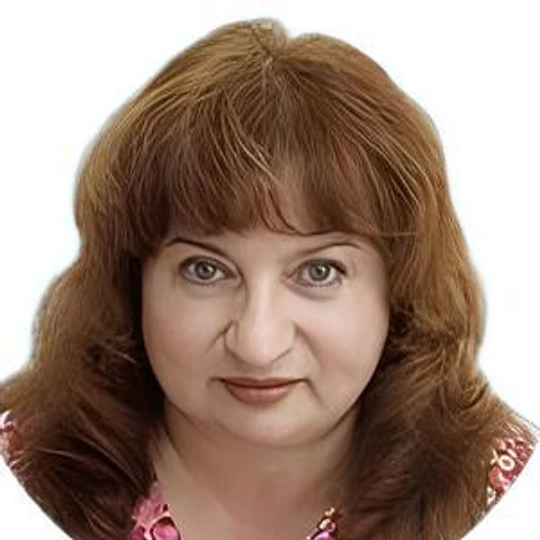 Додонова Елена Юрьевна — ЛОР, Омск