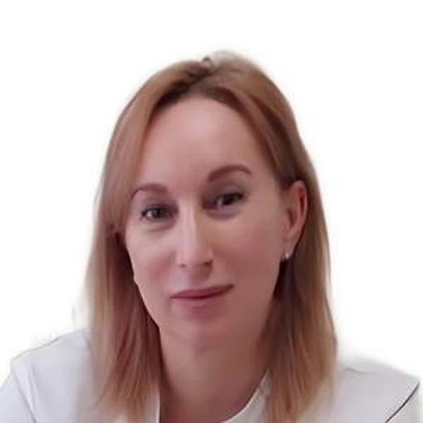 Ласточкина Мария Евгеньевна — Гинеколог, Санкт-Петербург