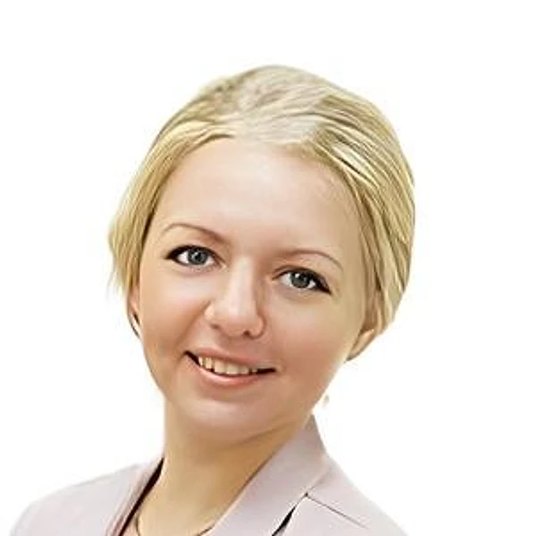 Смыкова Виктория Викторовна — Стоматолог, Тула