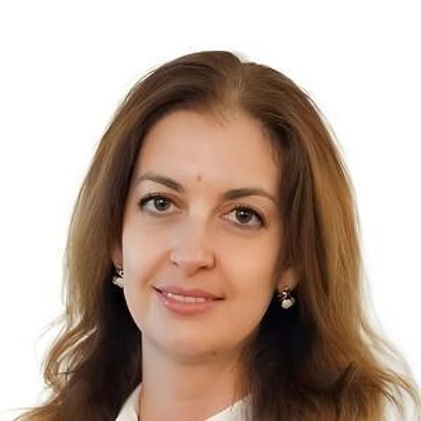 Кожокарь Кристина Георгиевна — Кардиолог, Функциональный диагност, Тюмень
