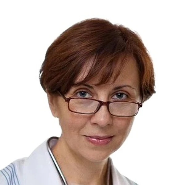 Саютина Елена Витальевна — Кардиолог, Москва