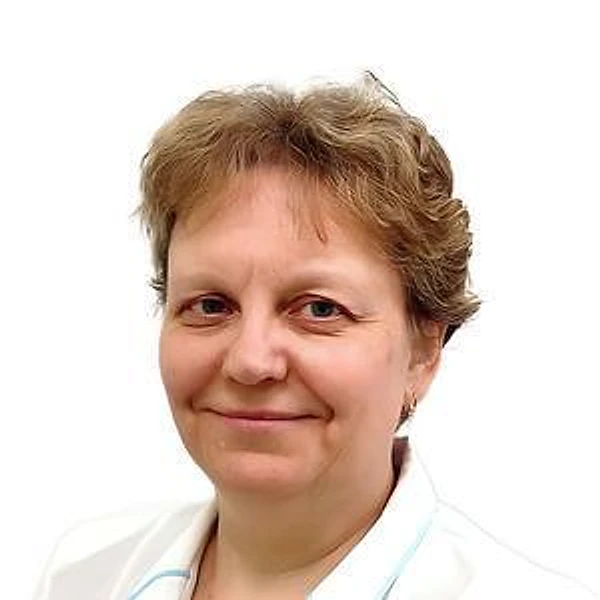 Каплина Светлана Павловна — Педиатр, Детский инфекционист, Санкт-Петербург