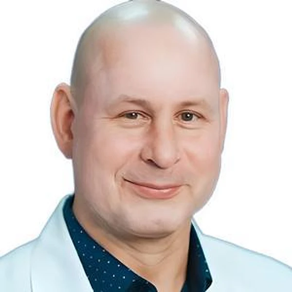 Рычков Андрей Владимирович — Нейрохирург, Иркутск