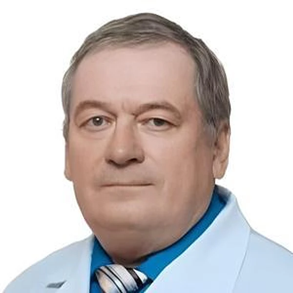 Юркин Валерий Евгеньевич — Терапевт, Профпатолог, Киров