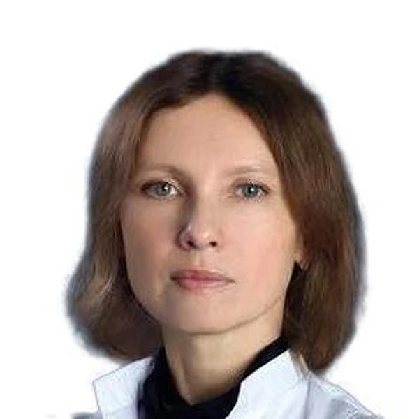 Гуйтер Ольга Сергеевна — Стоматолог-ортопед, Рязань