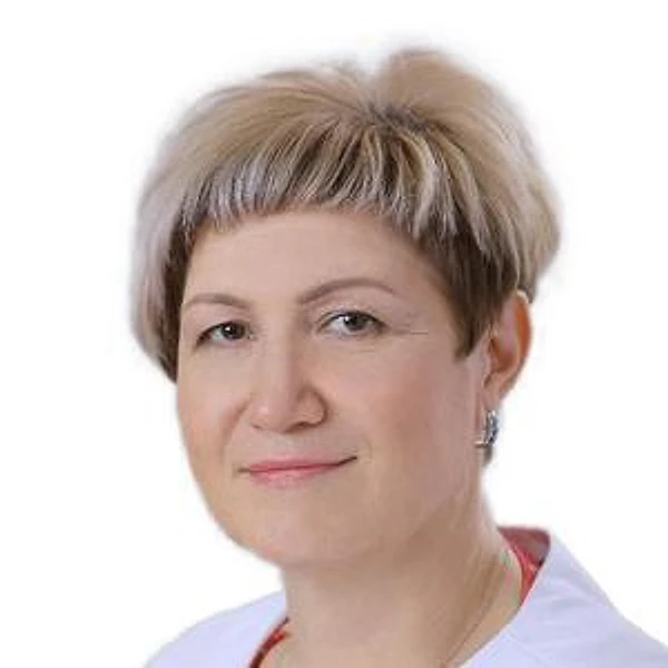 Бикбова Жанна Владимировна — Рентгенолог, Красноярск