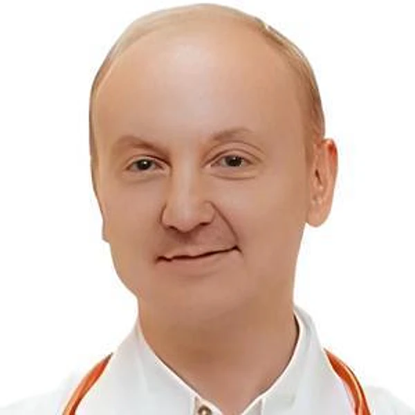 Фуголь Денис Сергеевич — Гастроэнтеролог, Детский гастроэнтеролог, Барнаул
