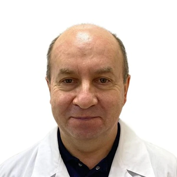 Столбиков Сергей Александрович — Ортопед, Травматолог, Екатеринбург