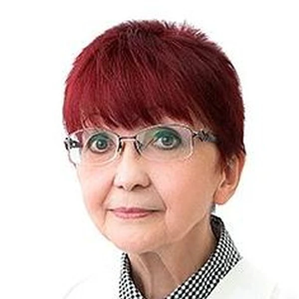 Плюснина Галина Михайловна — Функциональный диагност, Ярославль