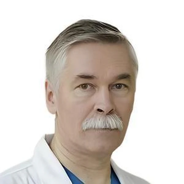 Агапов Геннадий Анатольевич — Анестезиолог-реаниматолог, Москва