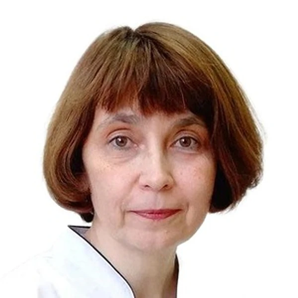 Белякова Светлана Юрьевна — Терапевт, Реутов