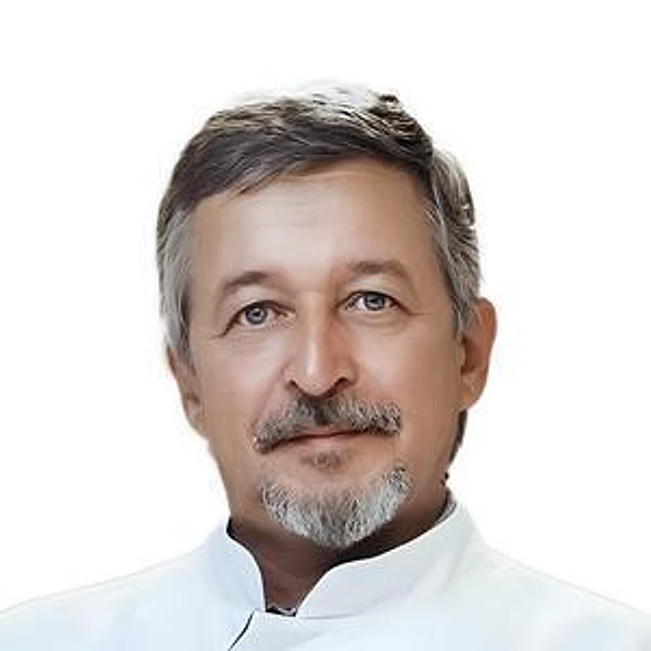 Морозов Константин Моисеевич — Врач УЗИ, Сосудистый хирург (ангиохирург), Флеболог, Москва