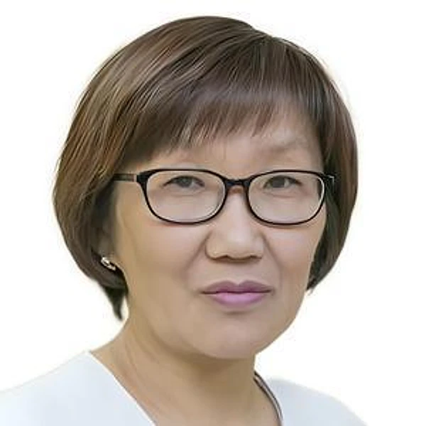Нимаева Марина Николаевна — Функциональный диагност, Москва
