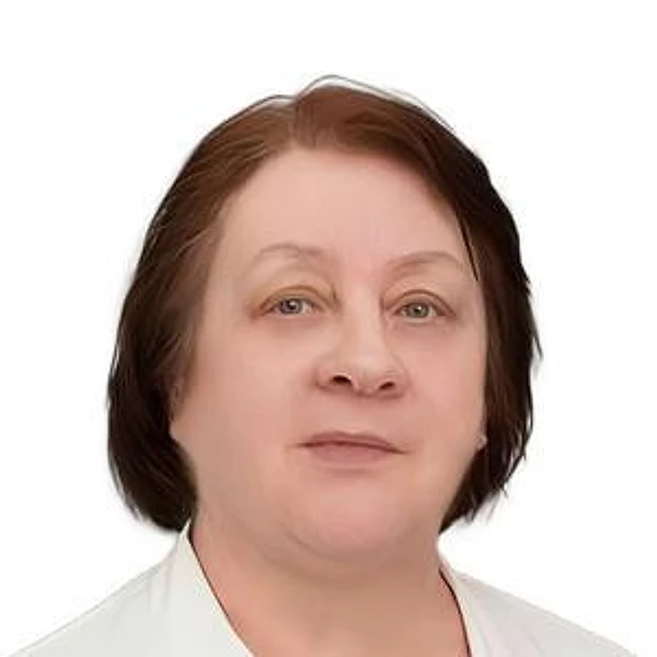 Сарычева Нонна Владимировна — Терапевт, Кардиолог, Ивантеевка