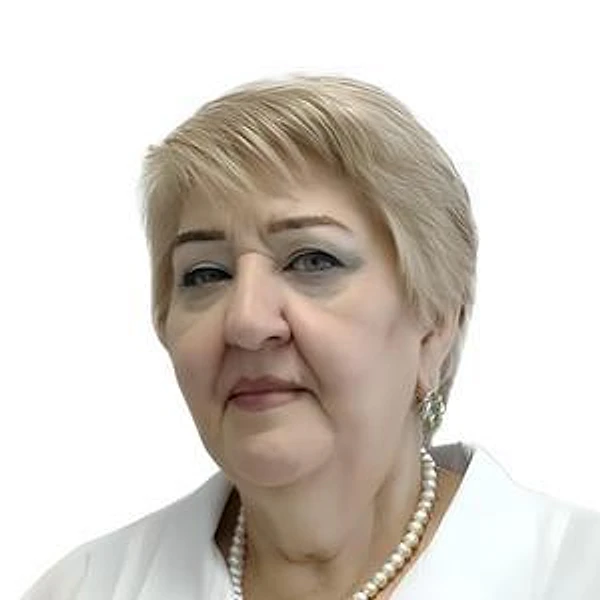 Гасанова Эльмира Юсуповна — Детский ЛОР, Махачкала