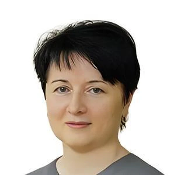 Табешадзе Этери Чучуловна — Кардиолог, Москва