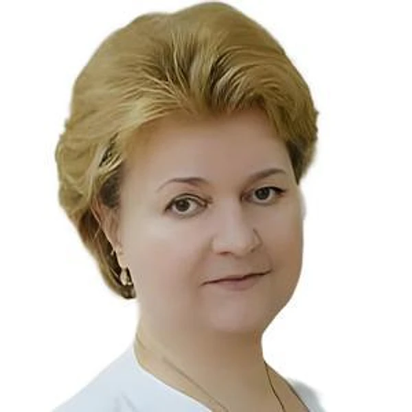 Черничка Ирина Ивановна — Терапевт, Москва