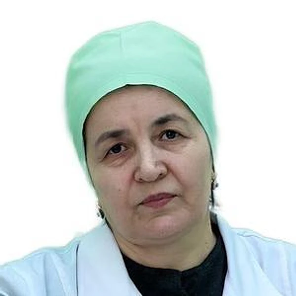 Абакарова Раисат Ибрагимовна — Педиатр, Махачкала