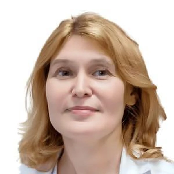 Мина Лариса Геннадьевна — Врач УЗИ, Санкт-Петербург