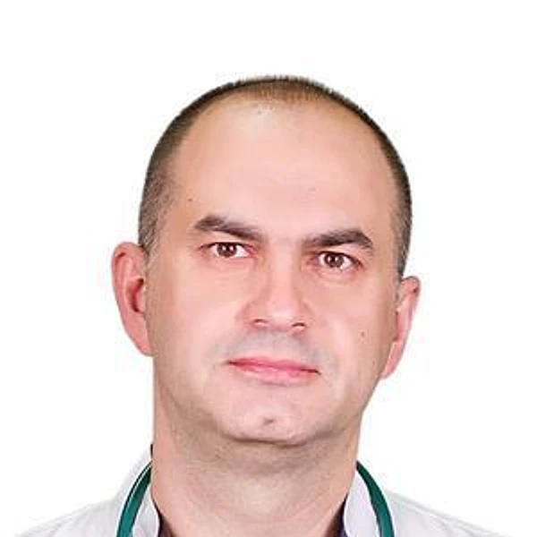 Пелипенко Николай Владимирович — Детский хирург, Краснодар