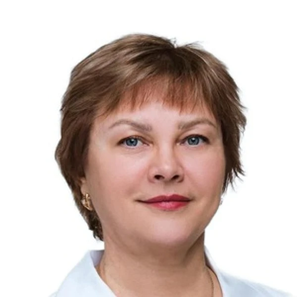 Юрченко Вера Николаевна — Гинеколог, Врач УЗИ, Маммолог, Волгоград