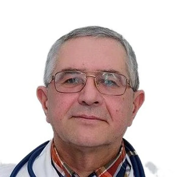 Красильников Андрей Наумович — Ревматолог, Волгоград
