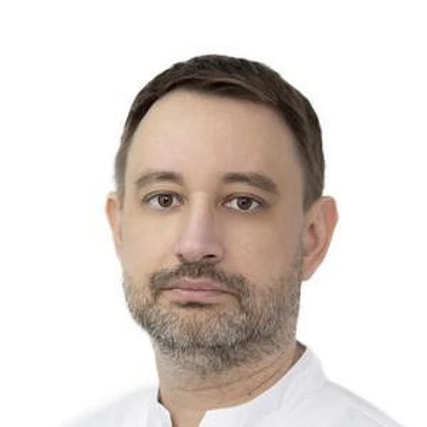 Гушул Андрей Валерьевич — Эндоскопист, Волгоград