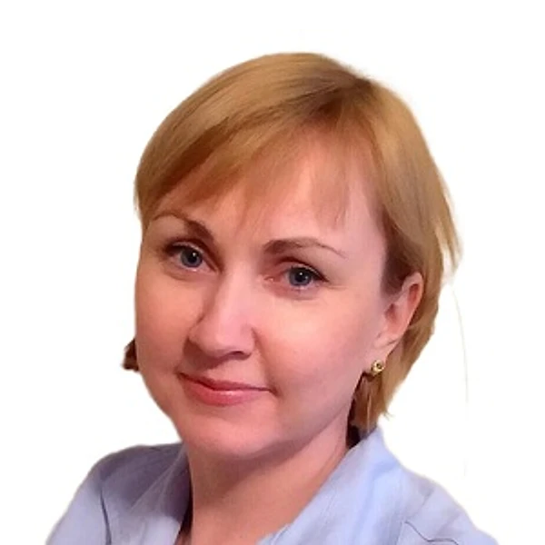 Захаркина Татьяна Вячеславовна — Физиотерапевт, Самара