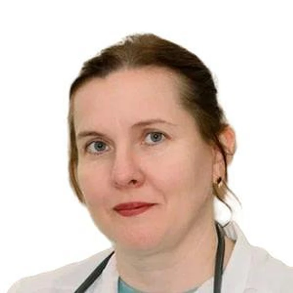 Работская Анна Николаевна — Терапевт, Рентгенолог, Воронеж