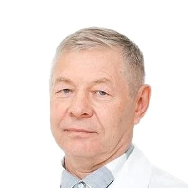 Темников Виктор Александрович — Сосудистый хирург (ангиохирург), Пенза