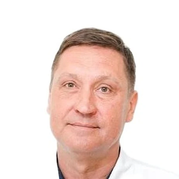 Стройкин Игорь Валентинович — Эндоскопист, Пенза