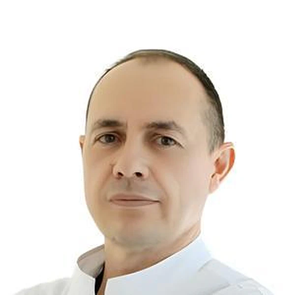 Попков Борис Борисович — Уролог, Андролог, Врач УЗИ, Пенза