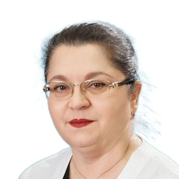 Рябова Альбина Анатольевна — Эндокринолог, Пенза