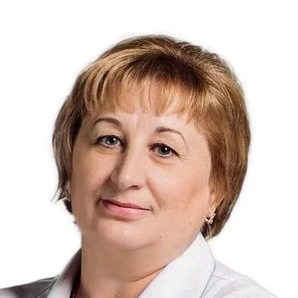 Якубова Раиса Петровна — Врач УЗИ, Санкт-Петербург