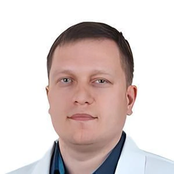 Галкин Алексей Викторович — Уролог, Пенза