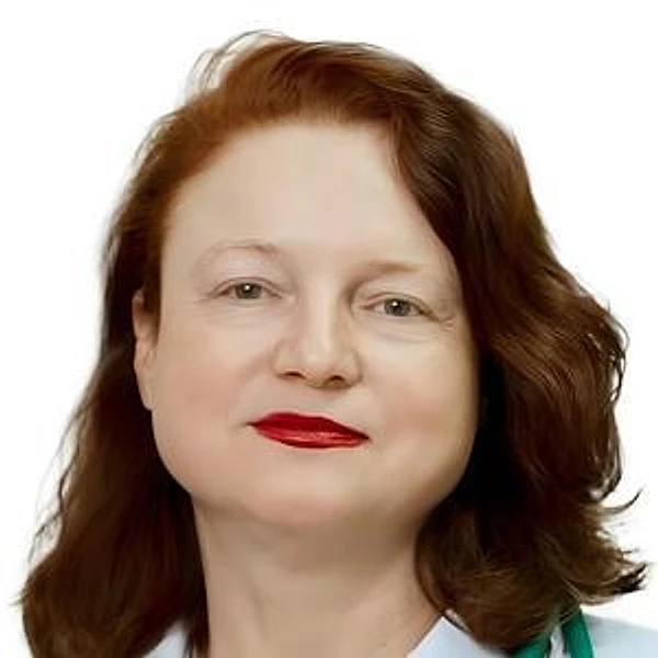 Лазарева Элла Николаевна — Кардиолог, Пенза