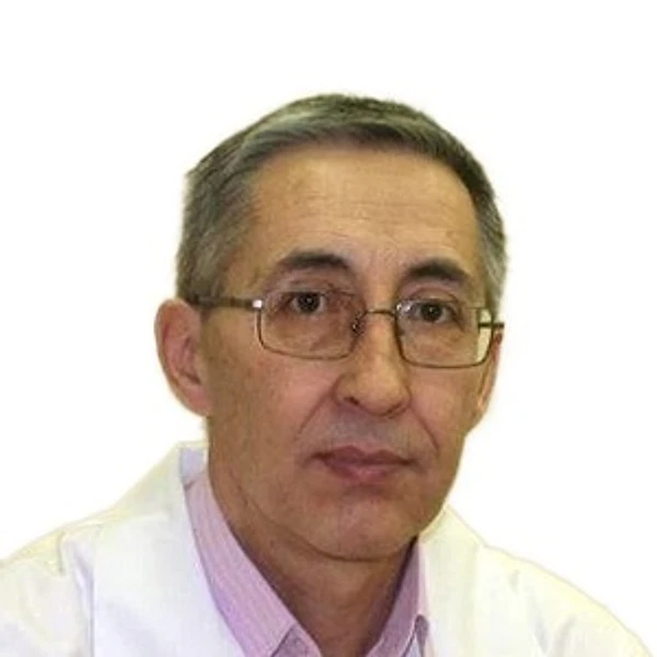 Поляков Валерий Алексеевич — Невролог, Пенза