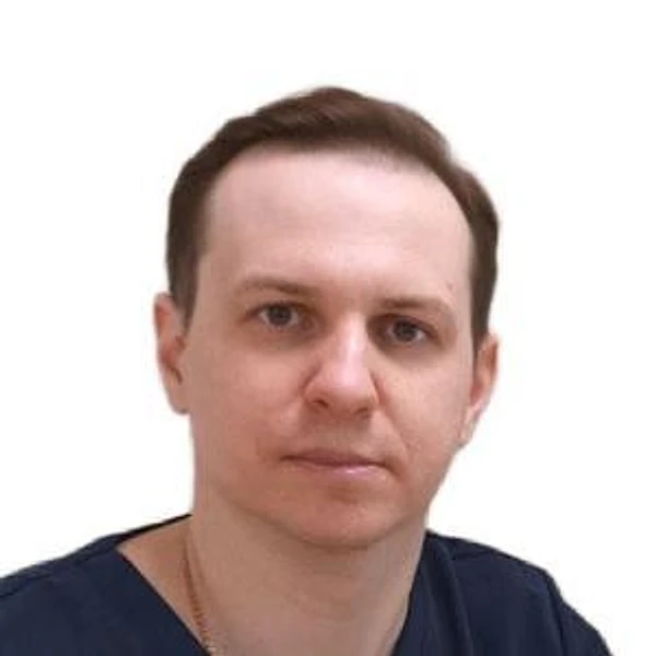 Шалдыбин Дмитрий Игоревич — Проктолог (колопроктолог), Пенза