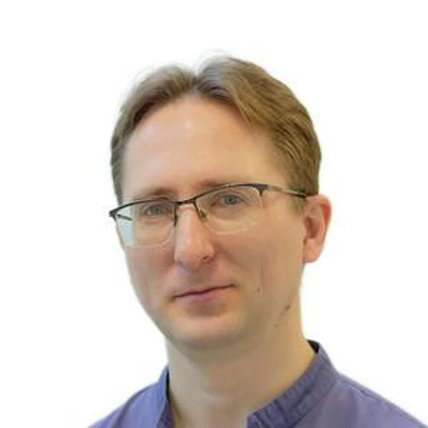 Хичин Сергей Геннадьевич — Анестезиолог-реаниматолог, Пенза