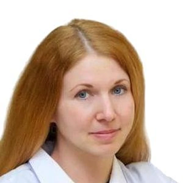 Аносова Елена Арсеновна — Терапевт, Аллерголог, Иммунолог, Нижний Новгород