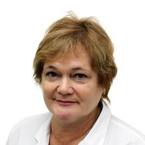 Щербакова Галина Александровна — Терапевт, Нижний Новгород