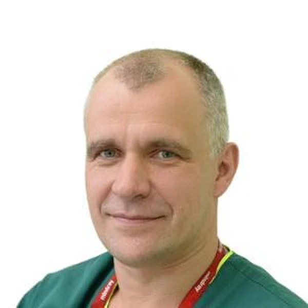 Бельский Владислав Александрович — Анестезиолог-реаниматолог, Нижний Новгород