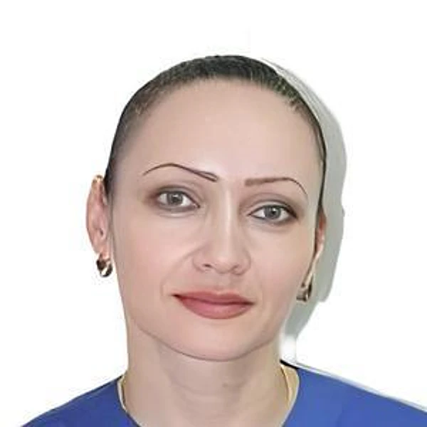 Напах Светлана Евгеньевна — Челюстно-лицевой хирург, Краснодар