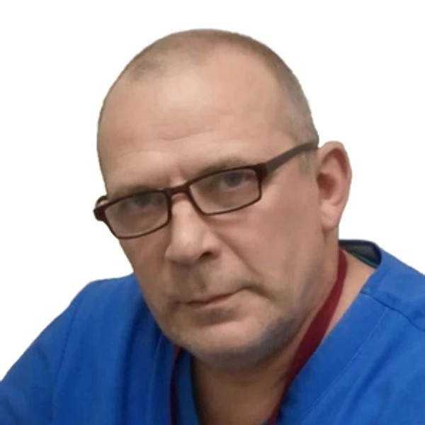 Шалапуда Владимир Иванович — Анестезиолог-реаниматолог, Нижний Новгород